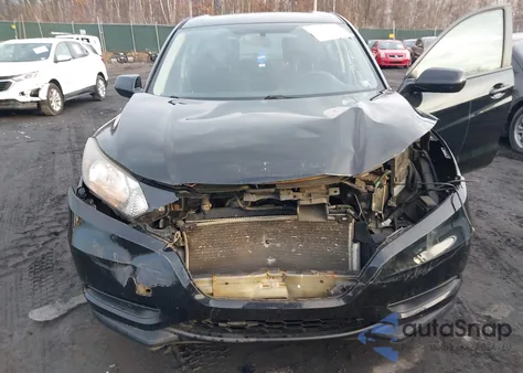 2016 Honda Hr-V Lx z USA, uszkodzony, nr VIN 3CZRU6H37GM749666